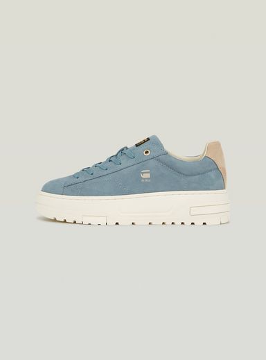 Lhana II Suede Sneakers